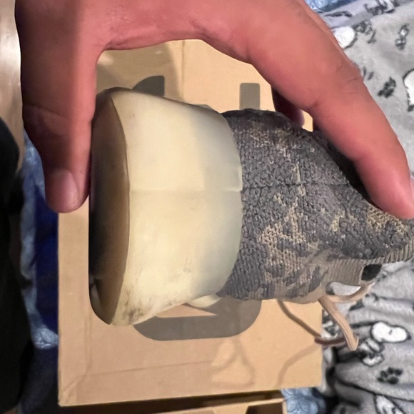 Yeezy 380 Men Size 8 - Picture 10 of 11